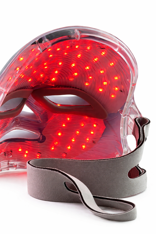 Mascara Facial LED 7 en 1